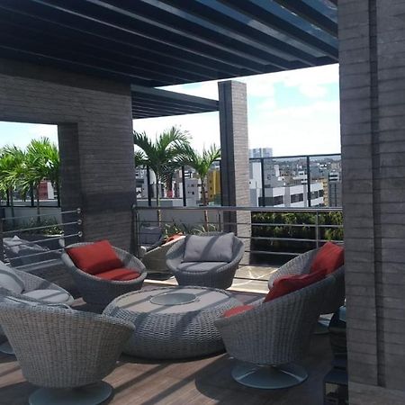 Apartamento De Luxo No Coracao Da Ponta Verde Maceio  Exterior photo